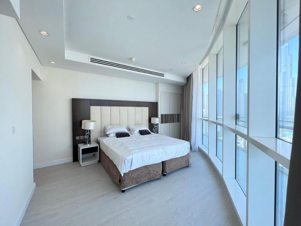 The Burj Panarama Apartment *